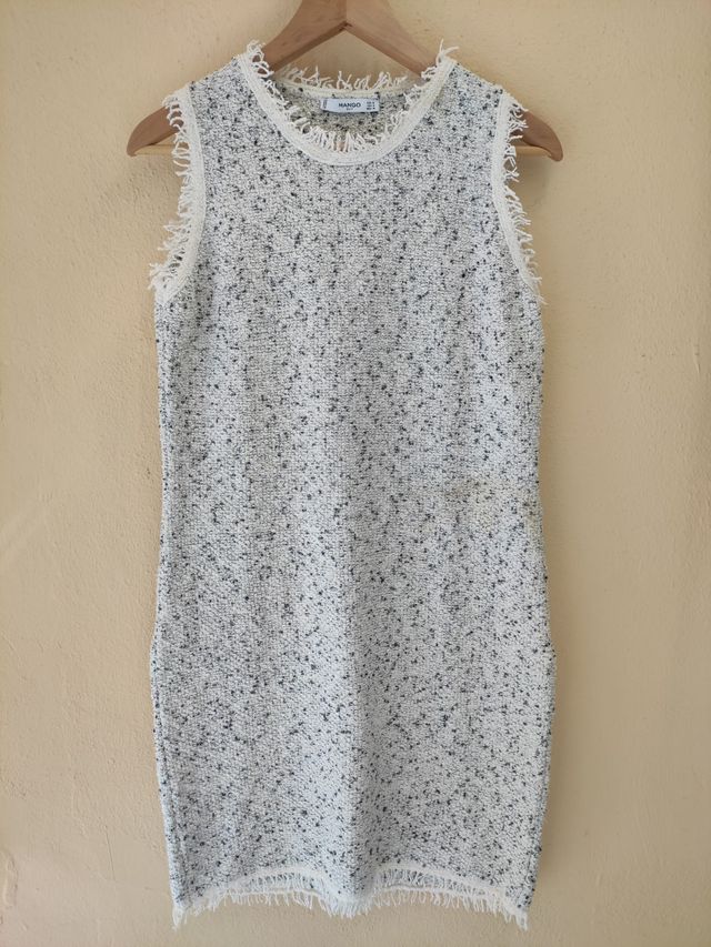 Liquidación traslado!! Vestido/pichi Mango Talla M