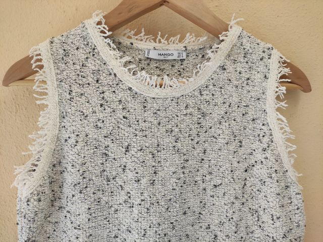 Liquidación traslado!! Vestido/pichi Mango Talla M