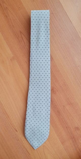 Corbata 100% seda natural italiana 