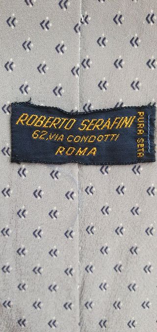 Corbata 100% seda natural italiana 