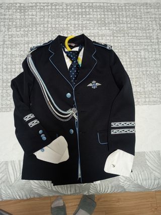 Traje de comunión 