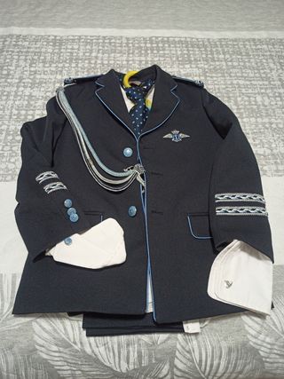 Traje de comunión 
