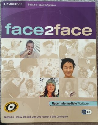 Libros Inglés Face2face Escuela Oficial 