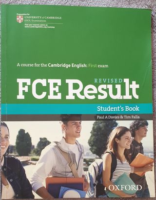 Libros Inglés Face2face Escuela Oficial 