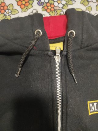 Felpa Maison9Paris taglia S/14 anni