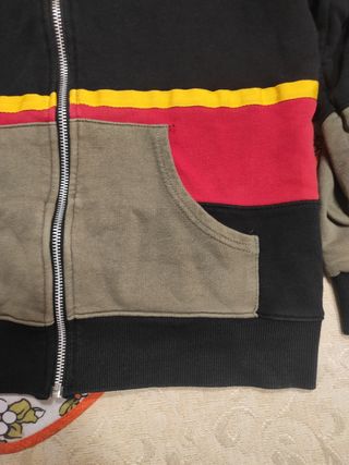 Felpa Maison9Paris taglia S/14 anni