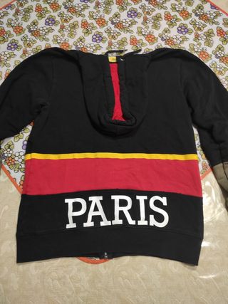 Felpa Maison9Paris taglia S/14 anni