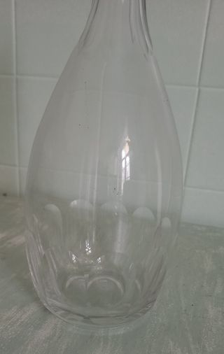 Garrafa de Cristal Atlantis