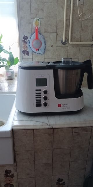 Robot de cocina monsieur cuisine 