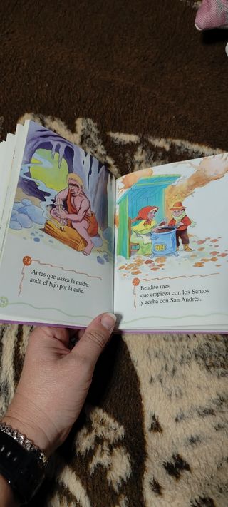 Libro de adivinanzas de bolsillo