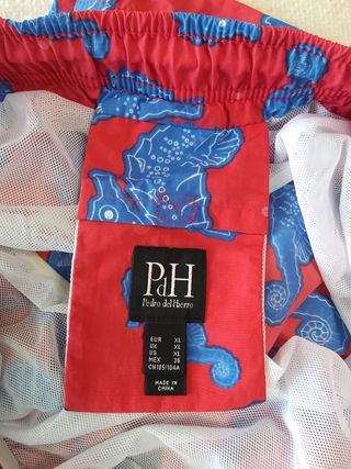 Bañador "Pedro del Hierro"