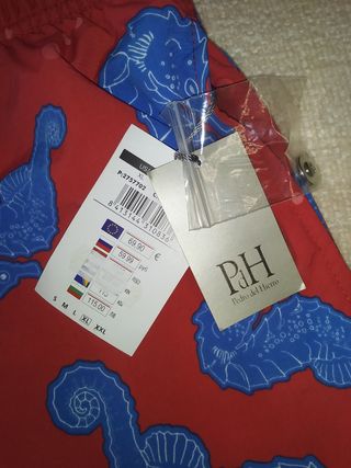 Bañador "Pedro del Hierro"