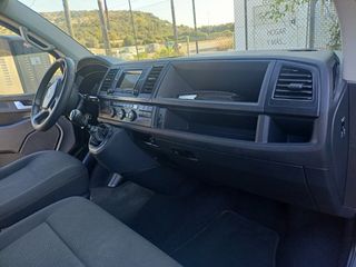 Volkswagen Transporter T6 2017
