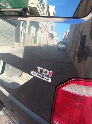 Volkswagen Transporter T6 2017