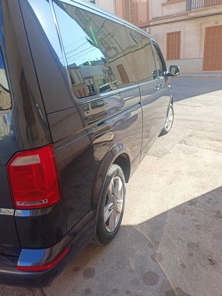 Volkswagen Transporter T6 2017