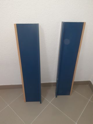 Estanterías