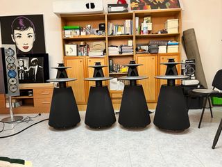 bang olufsen altavoces beolab 9