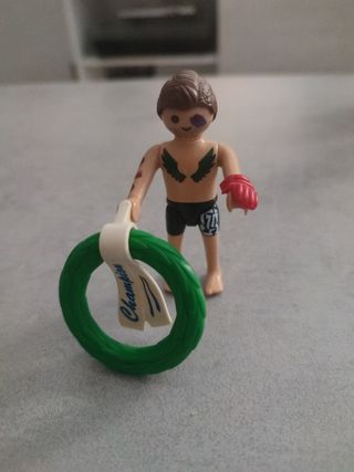 Playmobil 007