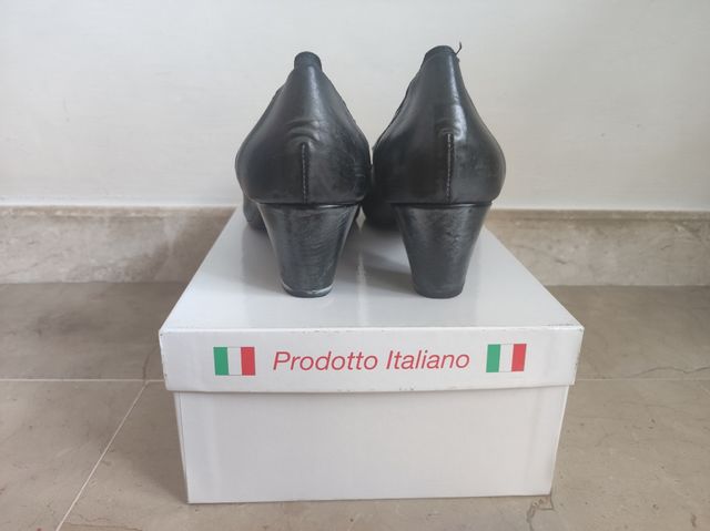 Scarpe con fiocco Zanzibar 👠