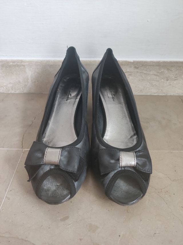 Scarpe con fiocco Zanzibar 👠