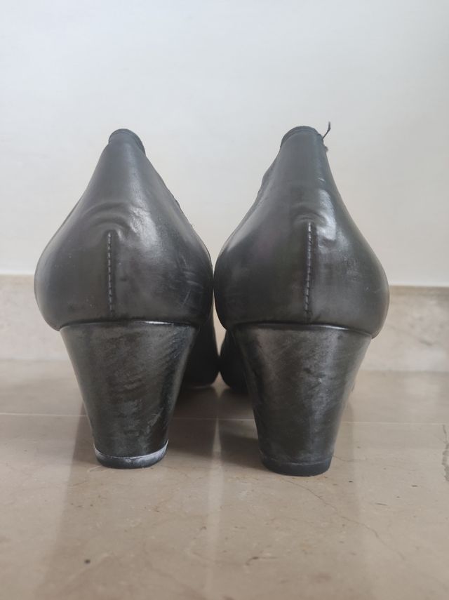 Scarpe con fiocco Zanzibar 👠