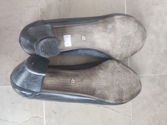 Scarpe con fiocco Zanzibar 👠