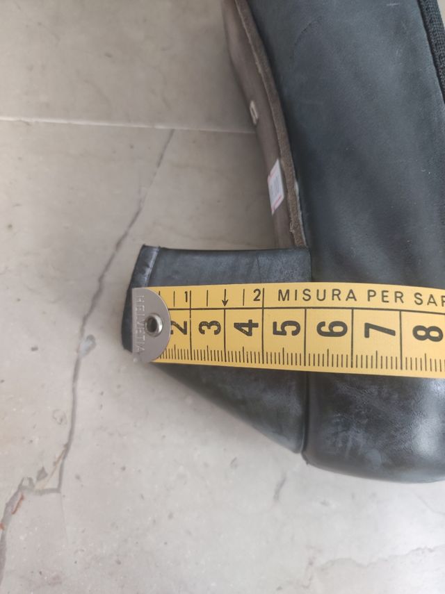 Scarpe con fiocco Zanzibar 👠