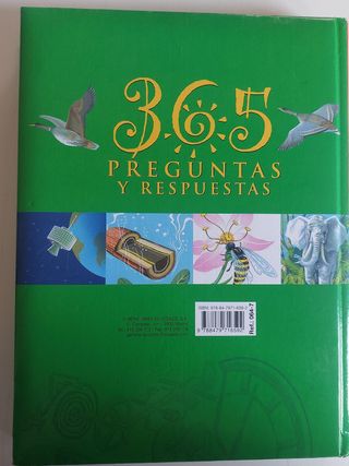 365 PREGUNTAS Y RESPUESTAS