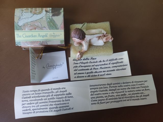 Annekabouke - The Guardian Angels