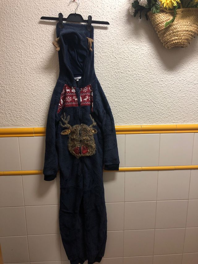 Pijama Difraz Reno Niño