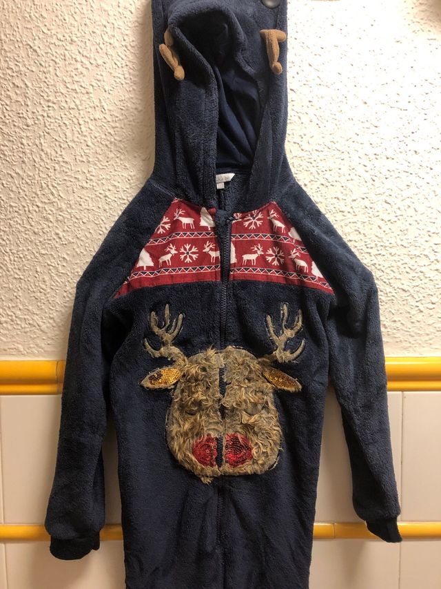 Pijama Difraz Reno Niño