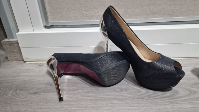 Zapatos fiesta
