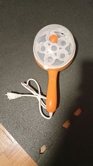 Sartén eléctrica