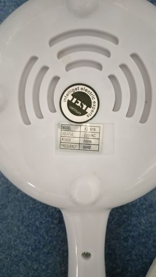 Sartén eléctrica