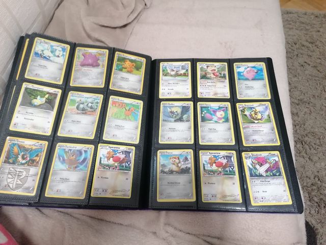 Cartas Pokemon