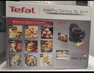Freidora de aire Actifry Genius Tefal
