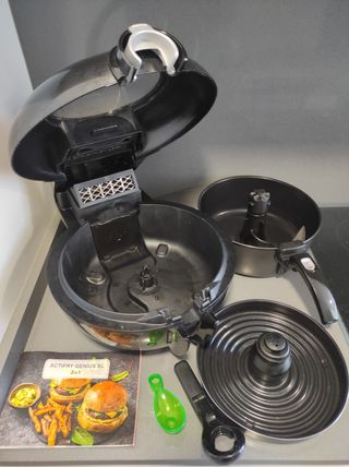 Freidora de aire Actifry Genius Tefal