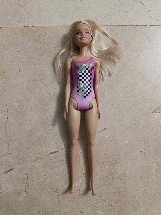 Muñecas Barbies