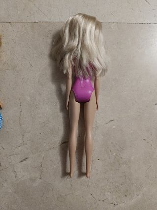 Muñecas Barbies