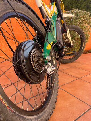 Bultaco Brinco Campera