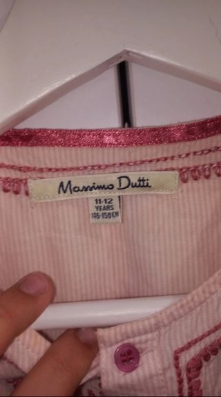 Camisa massimo dutti