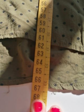 Camisa a lunares de Stradivarius