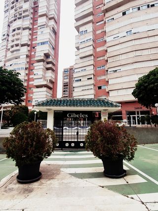 Garaje en alquiler