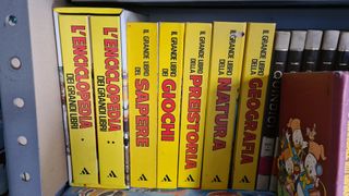 L'enciclopedia dei grandi libri