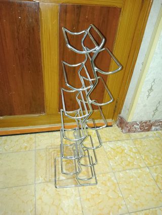 Botellero de vino 