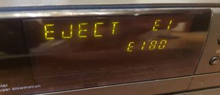 Fuente philips VR303 vhs vcr