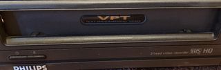 Fuente philips VR303 vhs vcr