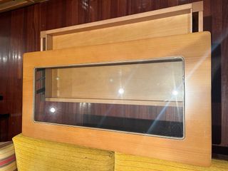 mesa centro elevable