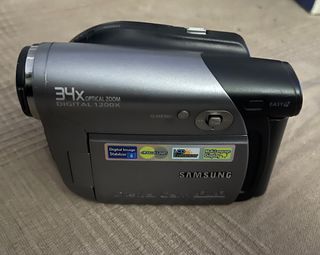 Video camara samsung digital cam VP-DC 171