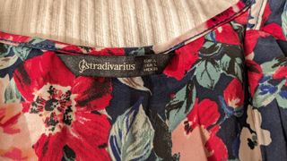 Camisa Stradivarius